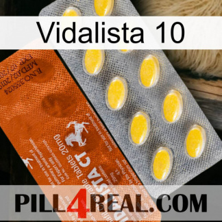 Vidalista 10 42